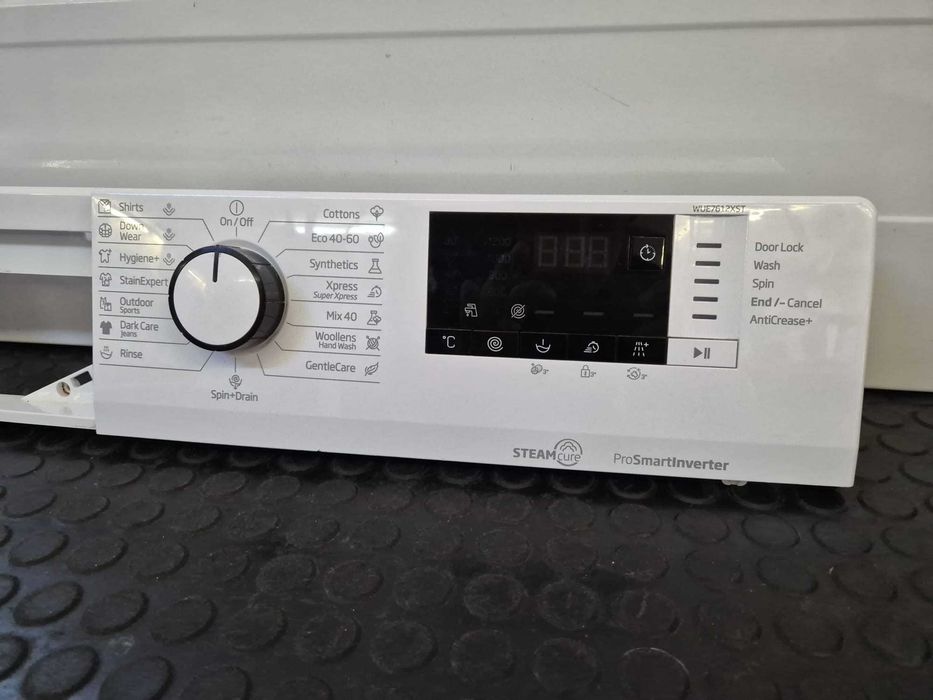 Placa electronica masina de spalat Beko WUE7612XST modul, foloseste motor Inverter /R23