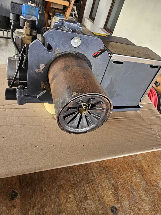 Arzator Kroll injector ulei uzat auto ars vegetal Ramnicu Valcea