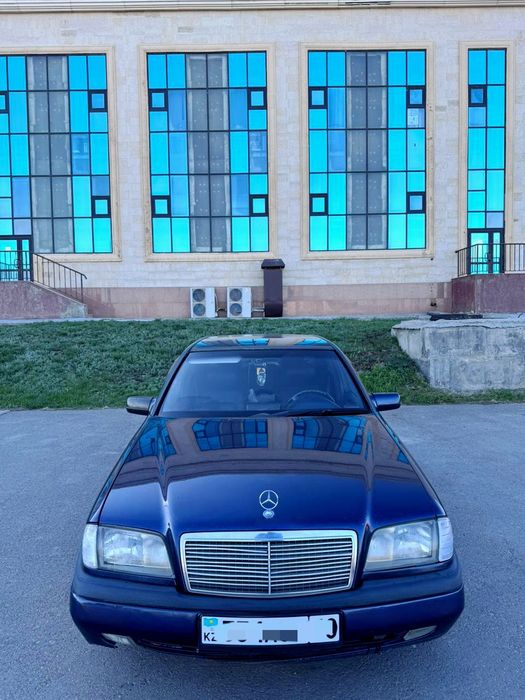 Продам Mercedes-Benz W202 C180