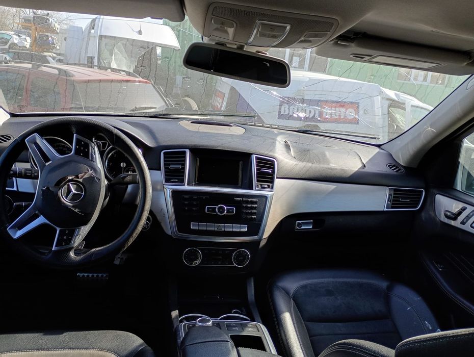 Culbutor tachet 2.2 cdi om651.960 Mercedes-Benz ML W166 [2011 - 2015]