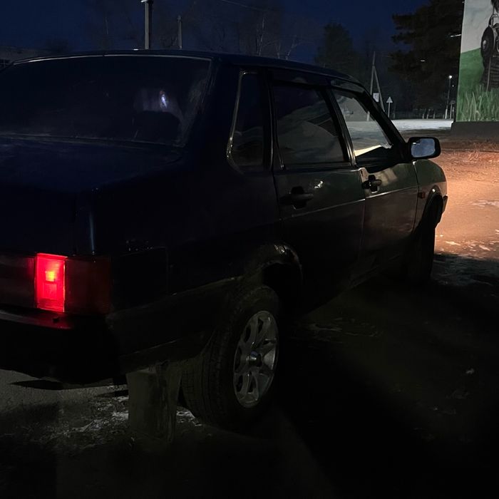 Продам ВАЗ 21099