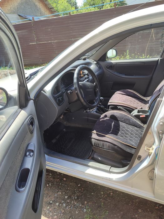 Автомобиль ЗАЗ шанс