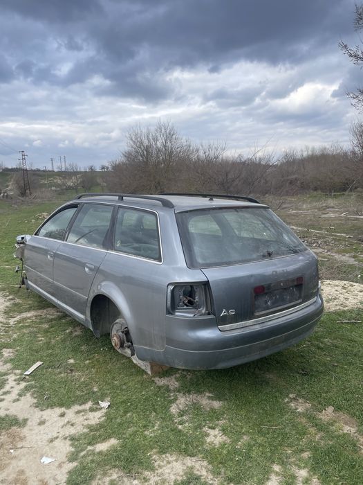 Ауди А6 / Audi A6 3.0  quattro 2006 г. НА ЧАСТИ !