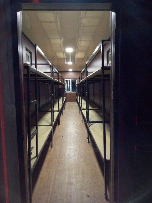 Контейнер дачы магазин