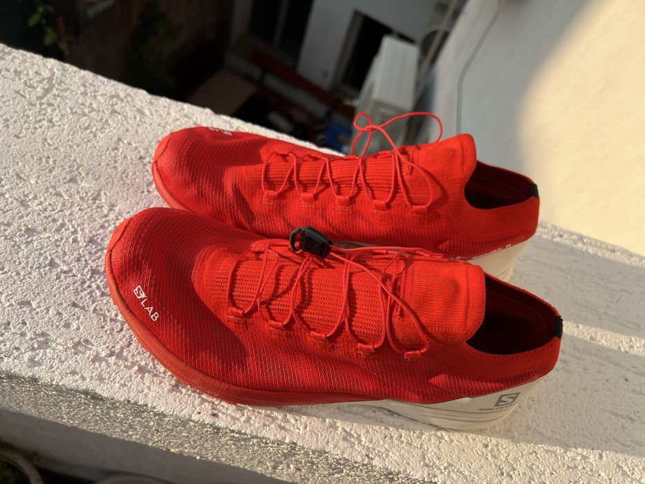 Salomon S-Lab Sence 8 44