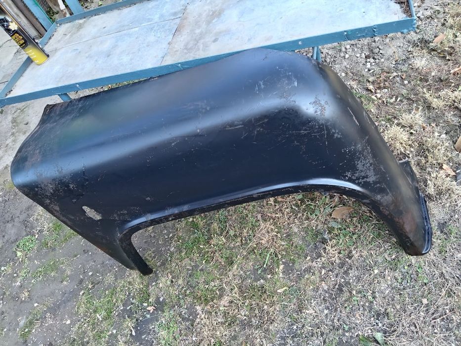 крылья на газ 53