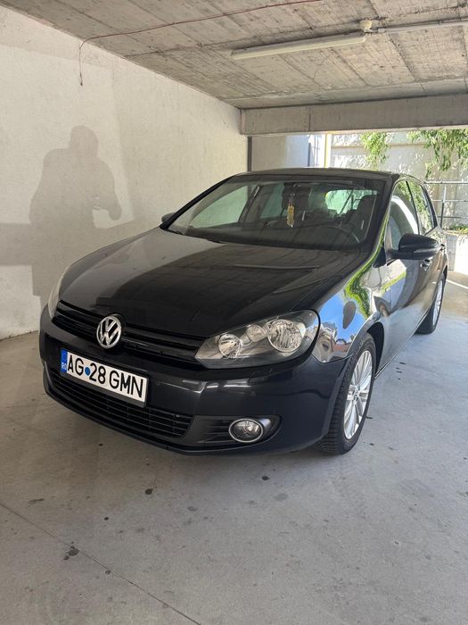 Golf 6 style 1.6 tdi