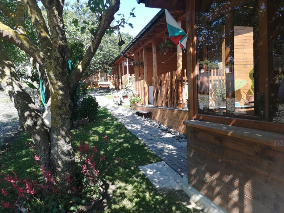 Каравани под наем с.Синеморец - Azure Camp Sinemorets