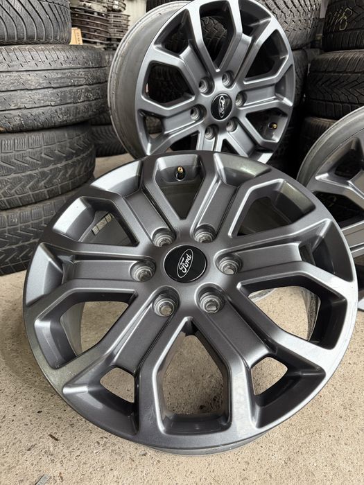 Jante R18 6x139.7 Ford Raptor/Ranger