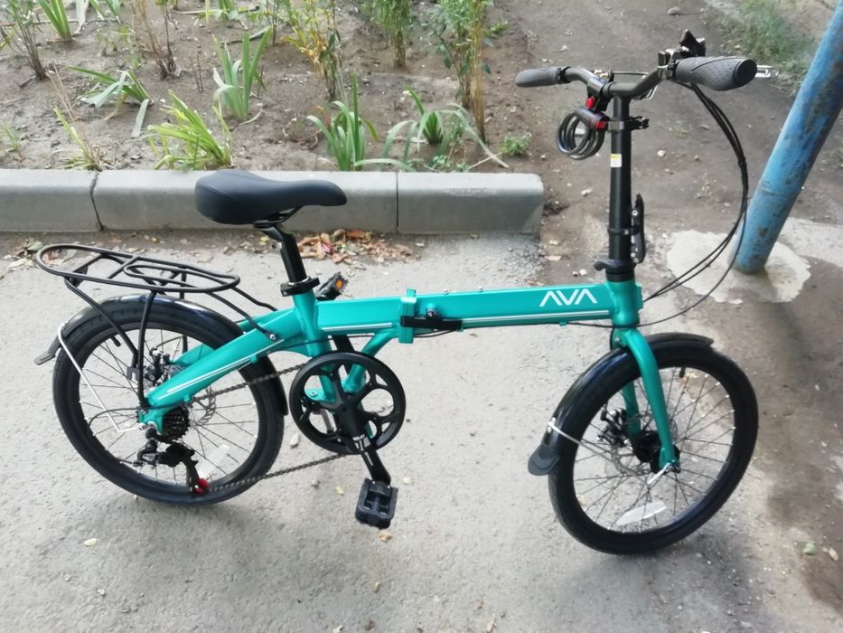 Продам велосипед Ava K7