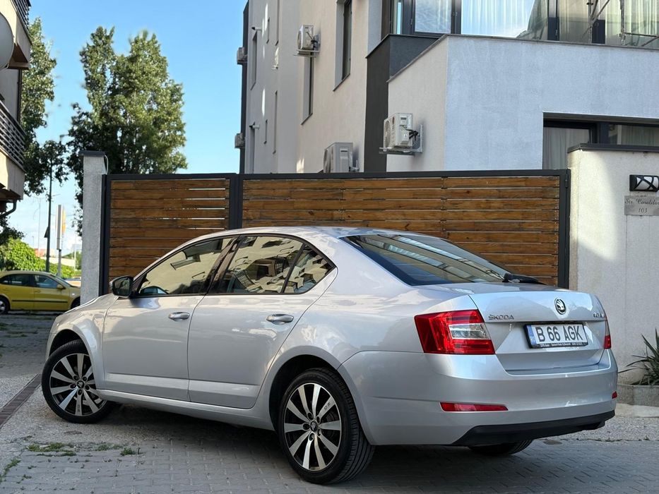 SKODA Octavia 2014 — imagine 4