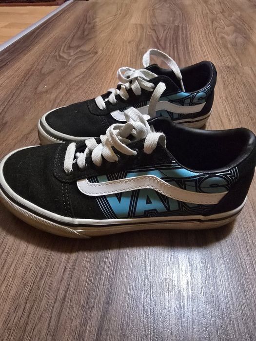 Детски кецове VANS