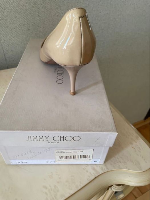 Jimmy Choo каблуки