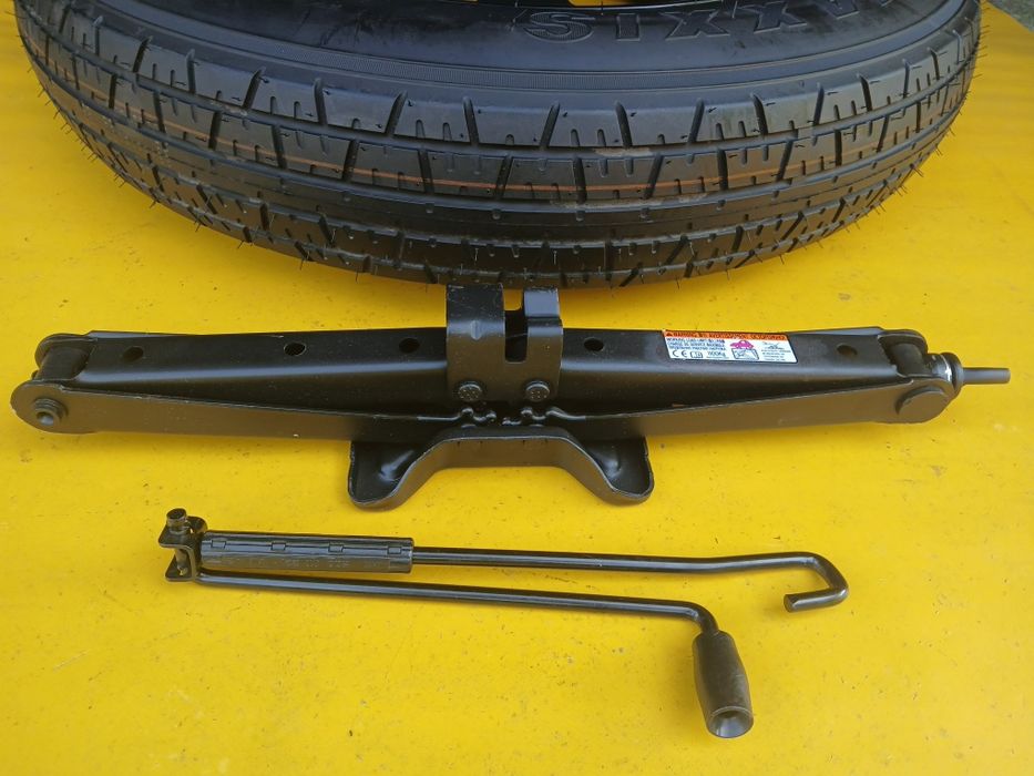Roată rezervă slim 5x114.3 Toyota Rav 4 Suzuki Lexus 165.90.18