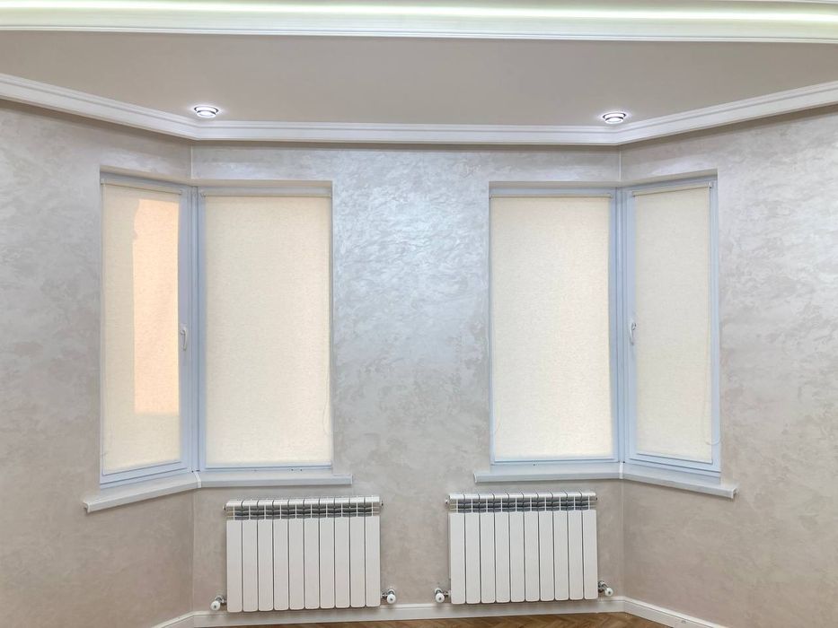 Жалюзи турецкие Ролл штор