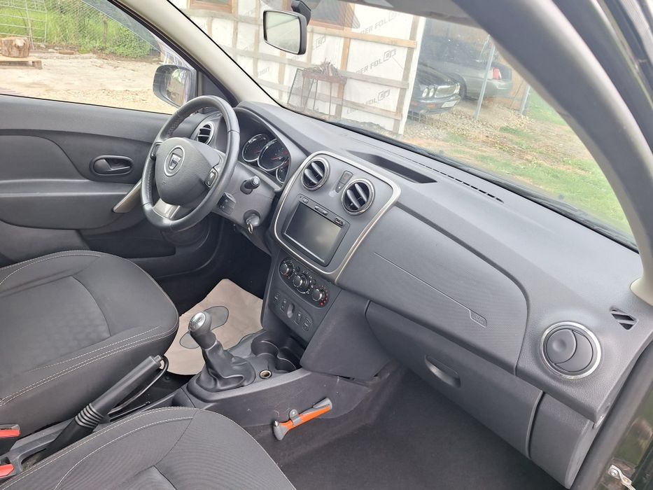 Dacia MCV/Euro5/Clima