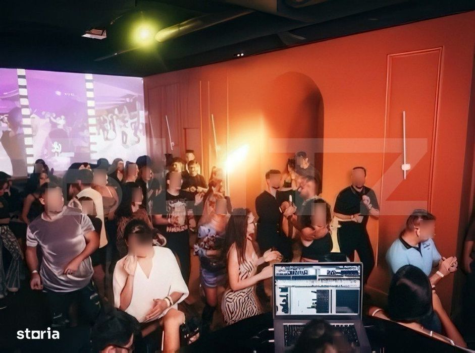 Spatiu Premium Club/Pub la Cheie, 90 mp, zona Ultracentral