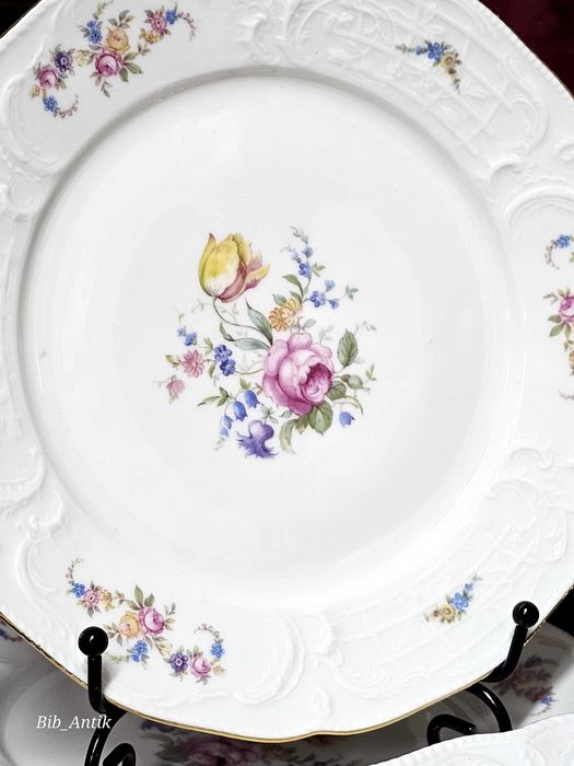 Rosenthal Sanssouci  сервиз за храна