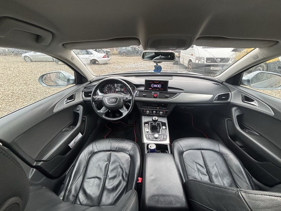 Dezmembrez Audi A6 C7 4G 2014 2.0 TDI 177CP COD MOTOR CGL CAH CJC