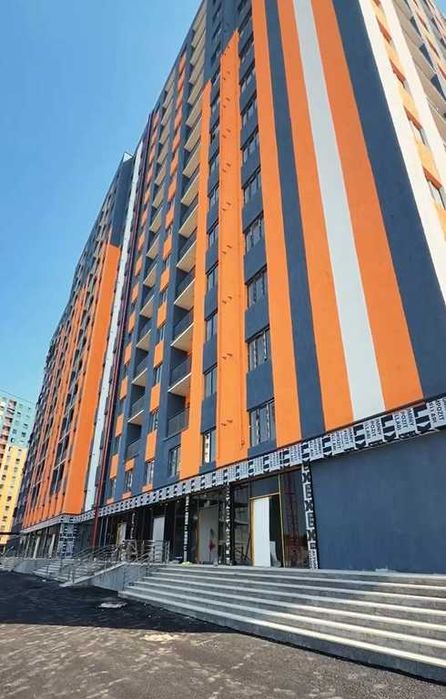 2-комн. квартира, 52 м², Сергелийский район