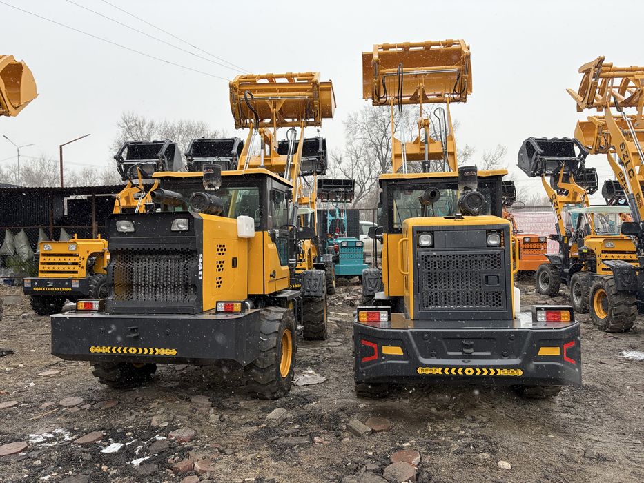 Погрузчик 940 ауыл шаруашылығына