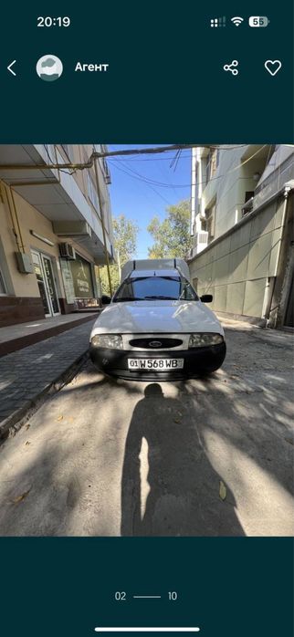 Срочно форд курьер 1.8 дизель после капитального ремонта