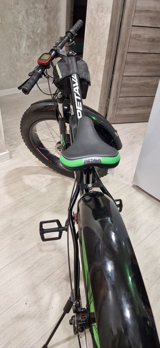 Электро велосипед.