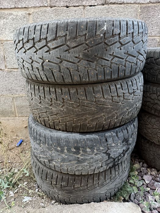 Продам зимние шины