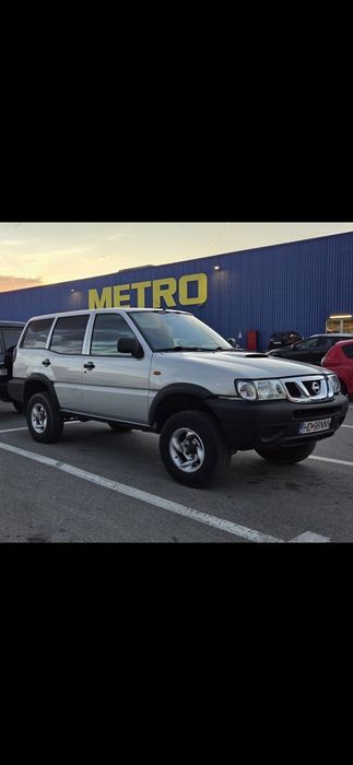 Nissan terrano 2