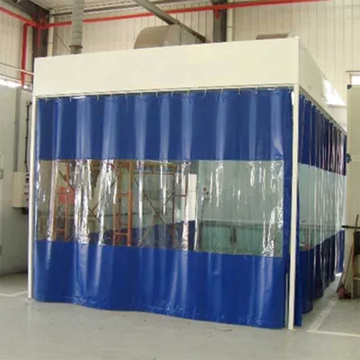 Нова бояджийска камера 760Х355CN