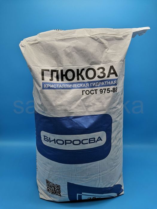 Таурин (Taurine) / Бензоат натрия / Декстроза - глюкоза