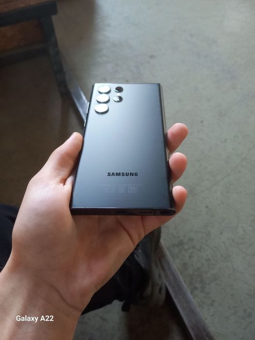 Samsung S22 Ultra