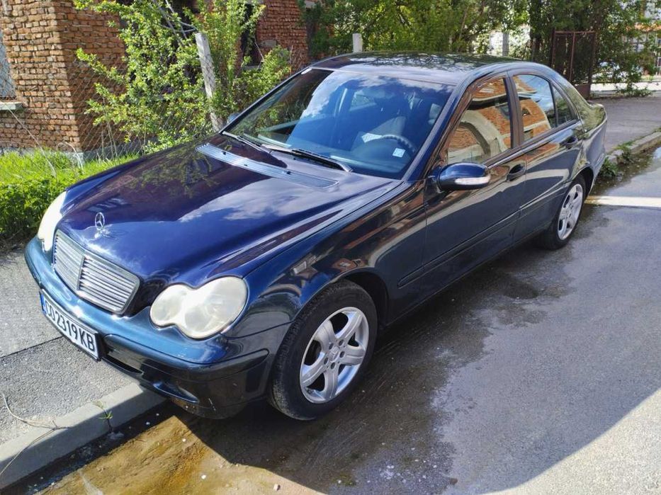 Mercedes-Benz C200 CDI