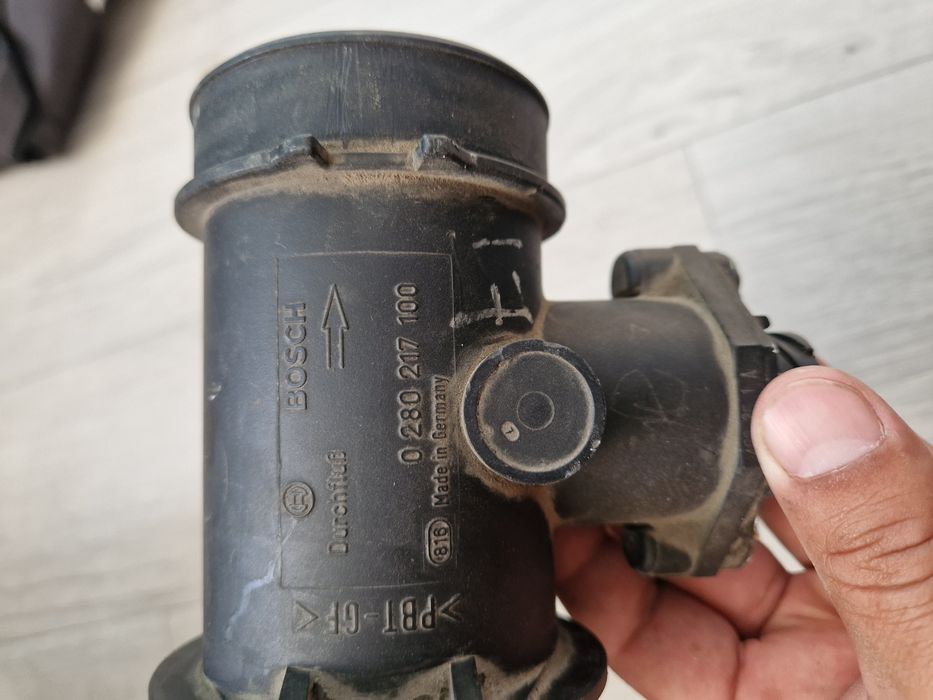 Валуметыр на мерседес