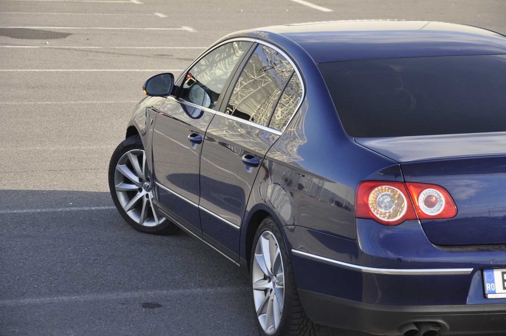 VOLKSWAGEN Passat 2008 — imagine 4