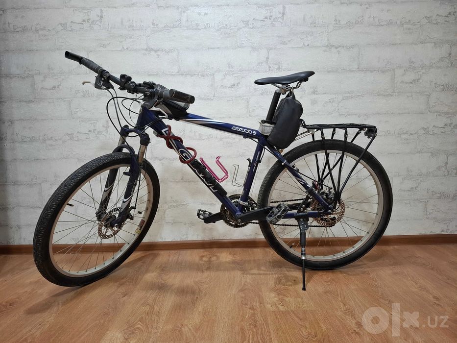 Giant Iguana 19" Shimano Deore, дисковые тормоза