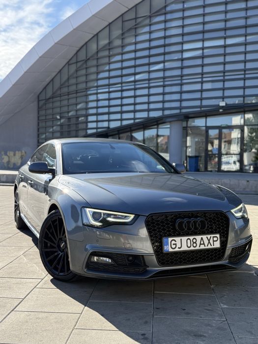 Audi A5 Sportback 2.0 TDI 2016/ S Line Full
