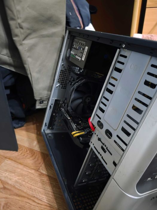 Игровой i5 13600KF GTX 1660 Super