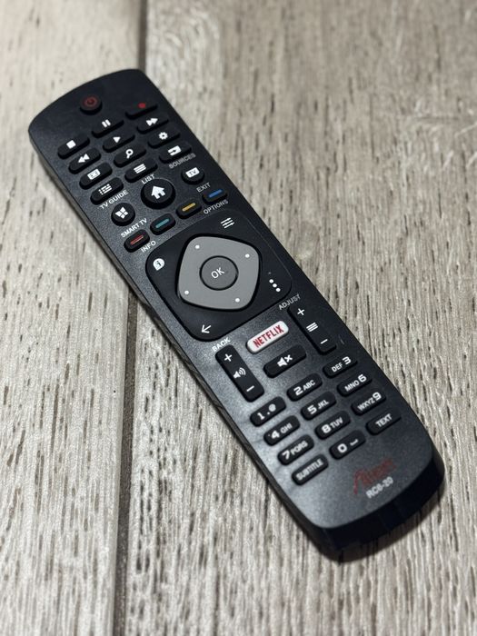 Telecomanda Smart TV Philips/ Cu Netflix/ YouTube
