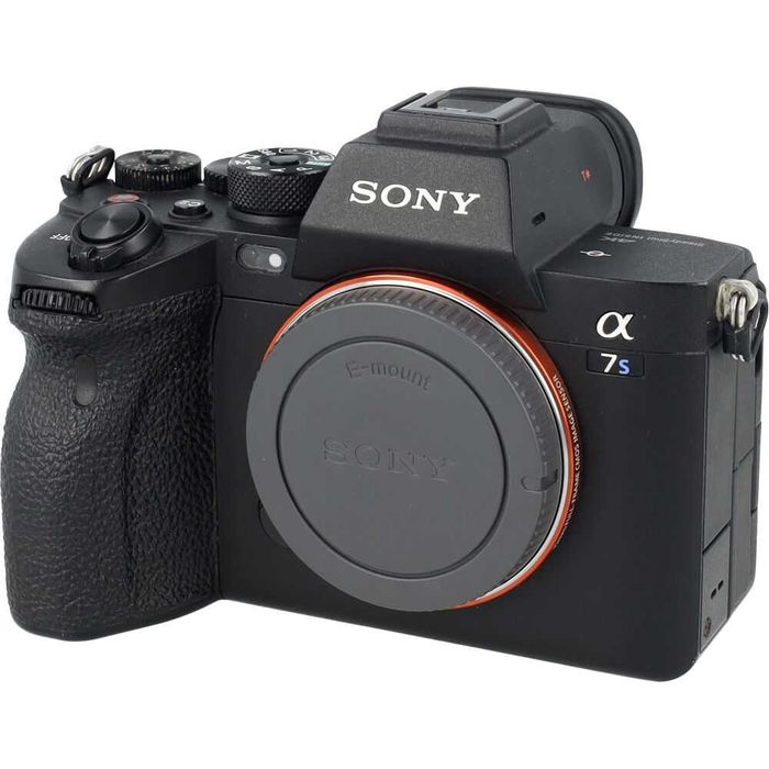 Продавам тяло Sony A7SIII