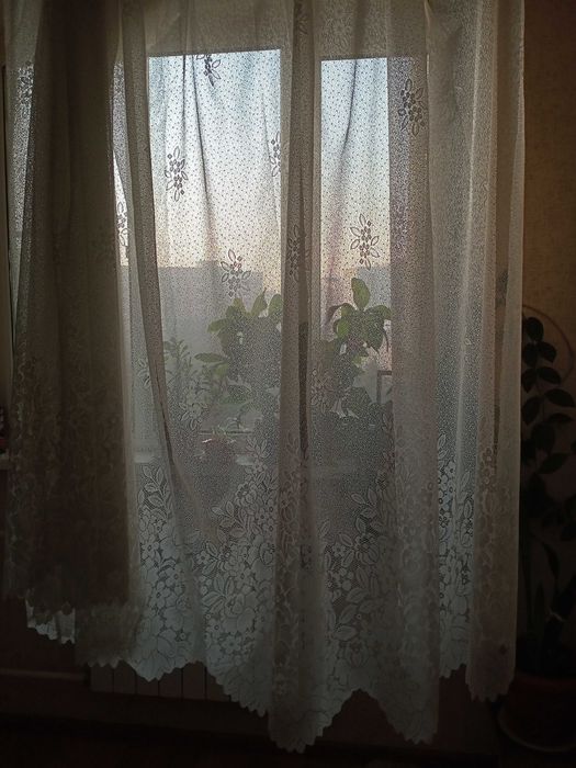 Продам тюль советских времён,