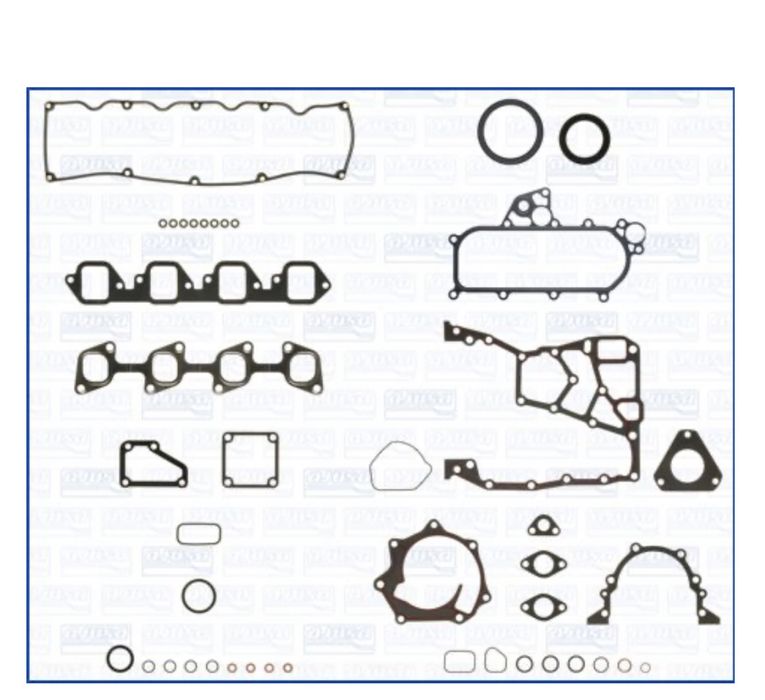 Set complet garnituri Nissan Atleon, Cabstar, Eco-t