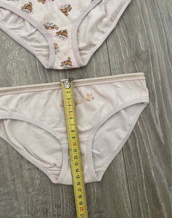 Set chiloți Smyk cu Skye nr.122-128