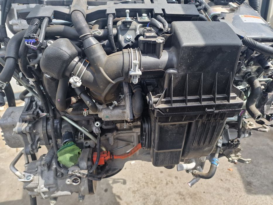 Motor  X2ZR-W22U 1.8  toyota chr c-hr 2020