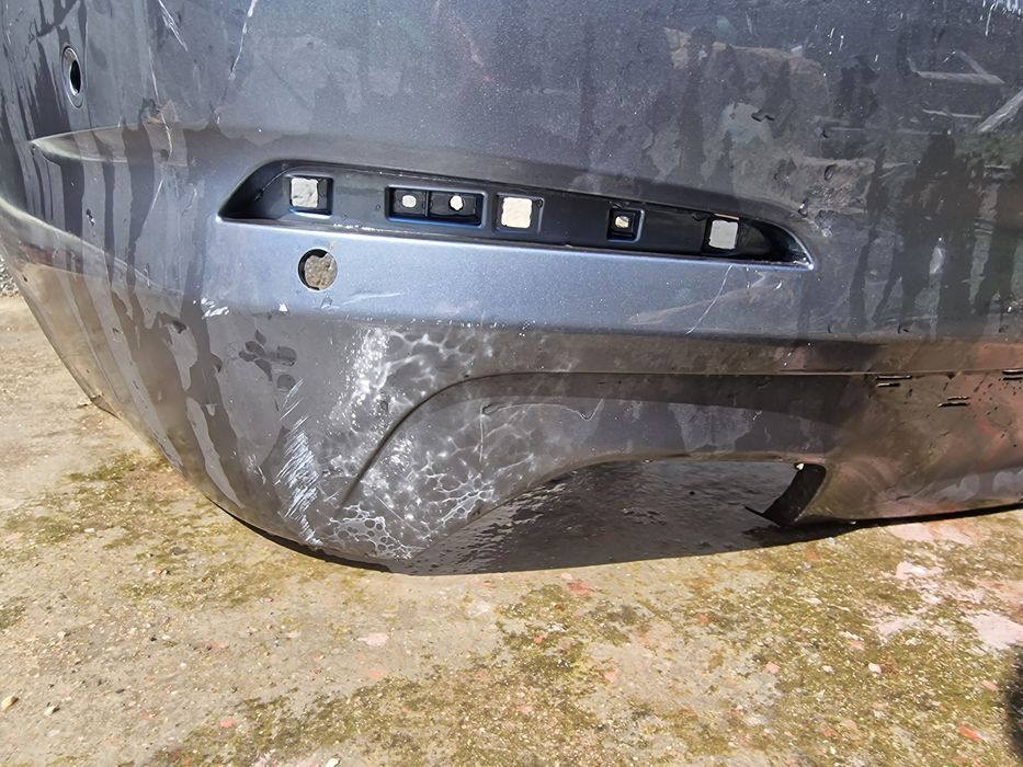 BMW G30 540 I 2020 задна броня