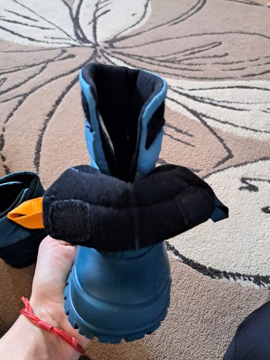 Детски ботуши Декатлон