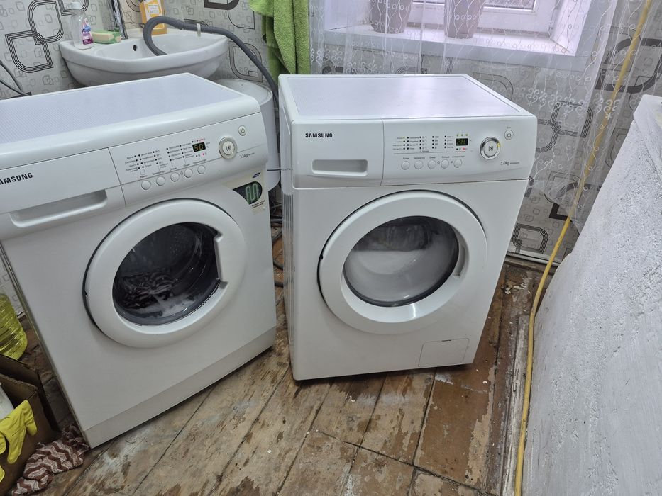Продам стиральные машины