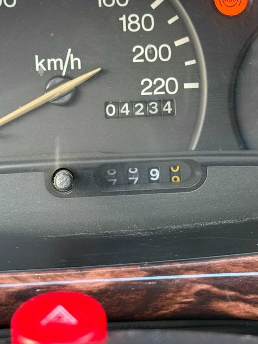Ford Escort 1.8 (105 к.с) бензин