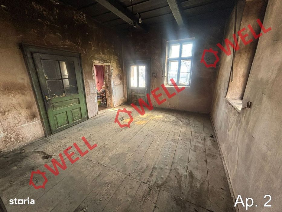 Casă sau parte de casă de vânzare în Țufalău!