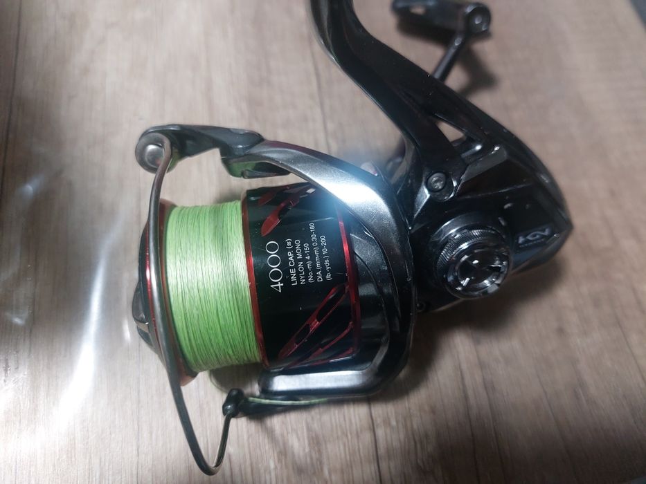 Shimano Stradic 4000